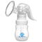 Máy hút sữa bằng tay miễn phí Sundelight PP SILICONE BPA có bình