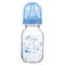 125ml 4oz Bình sữa Borosilicate thủy tinh cổ tiêu chuẩn cho bé