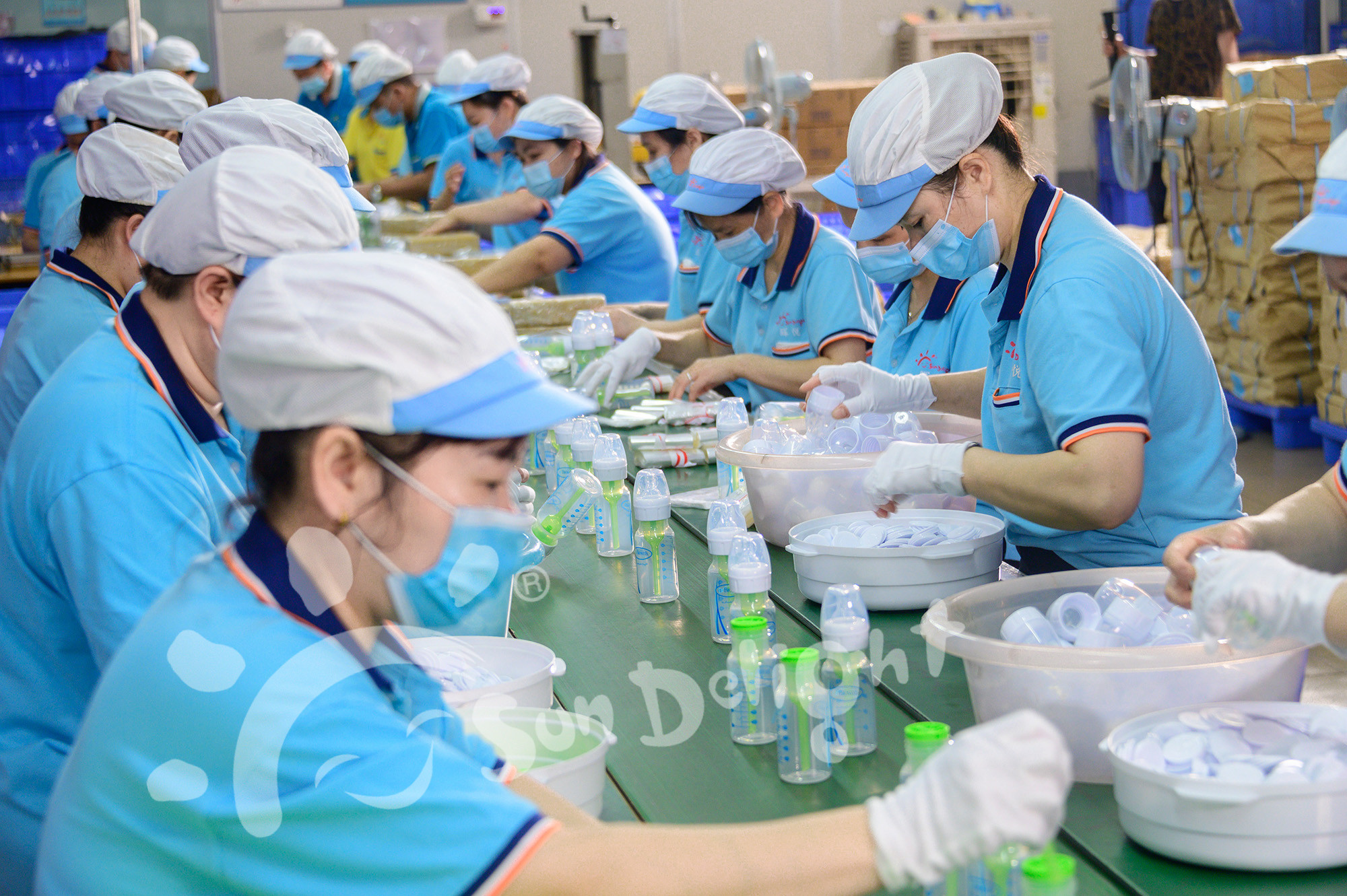 Trung Quốc Sundelight Infant products Ltd. hồ sơ công ty