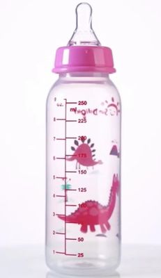 Bình cho bé sơ sinh 250ml 8oz PP tiêu chuẩn '