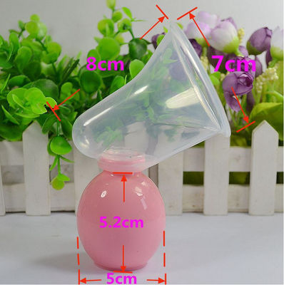 Máy bơm vú bằng silicone không chứa BPA