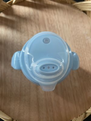 Soft Spout Baby Sippy Cup Non Spill Handle cho bàn tay nhỏ 9+ tháng tuổi