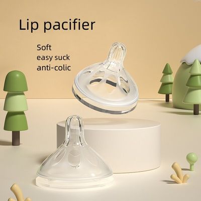 BPA-Free silicone baby nipple - MOQ 1000pcs - Chăm sóc sự phát triển của em bé