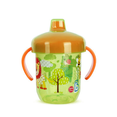 Chất thải - Proof Baby Sippy Cup 9oz Capacity For Mess Free Feeding