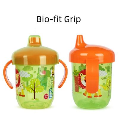 Chất thải - Proof Baby Sippy Cup 9oz Capacity For Mess Free Feeding