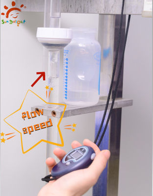 Ống cho bé silicone tròn / phẳng với khả năng logo tùy chỉnh