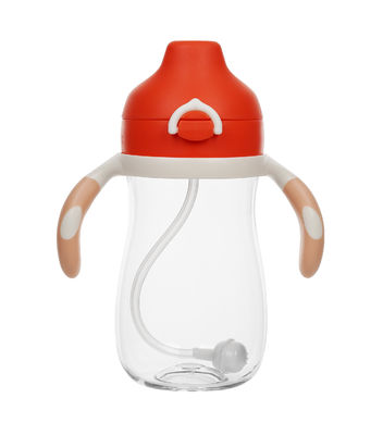 BPA miễn phí Baby Sippy Cup với dễ cầm tay cầm 9 ounce 2 Count