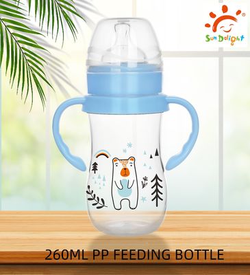 Phương pháp khử trùng vi sóng Baby Cup cho 0-6 tháng