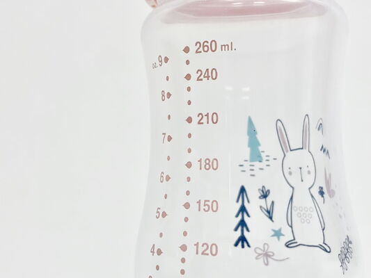 2026 Thiết kế mới chống đau bụng BPA miễn phí PP chai em bé với silicone Nipple 0-12 tháng