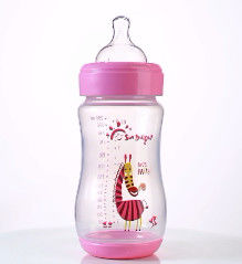 Núm vú cao su silicone cho bé