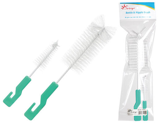 Bộ bình cho bé bú Polypropylene FDA không chứa BPA