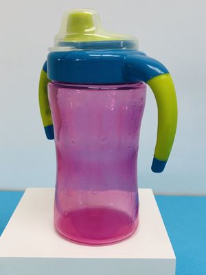 9 tháng 7 tháng Ounce Easy Grip BPA Free 260ml Baby Sippy Cup
