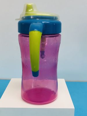 9 tháng 7 tháng Ounce Easy Grip BPA Free 260ml Baby Sippy Cup
