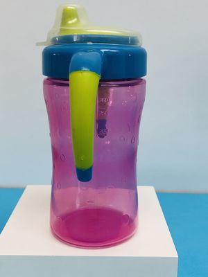 9 tháng 7 tháng Ounce Easy Grip BPA Free 260ml Baby Sippy Cup