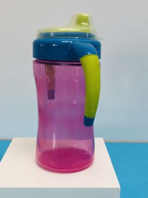 9 tháng 7 tháng Ounce Easy Grip BPA Free 260ml Baby Sippy Cup