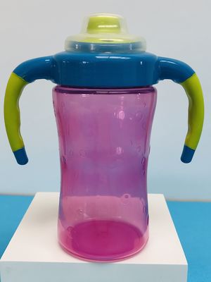 9 tháng 7 tháng Ounce Easy Grip BPA Free 260ml Baby Sippy Cup