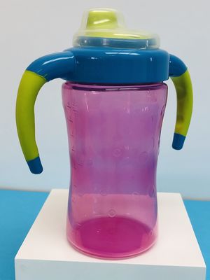 9 tháng 7 tháng Ounce Easy Grip BPA Free 260ml Baby Sippy Cup