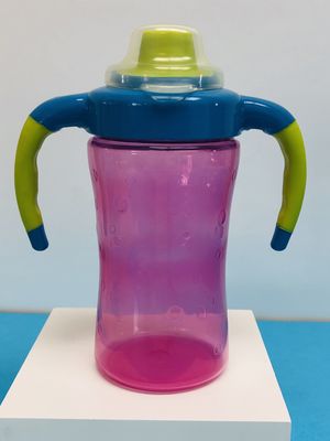 9 tháng 7 tháng Ounce Easy Grip BPA Free 260ml Baby Sippy Cup