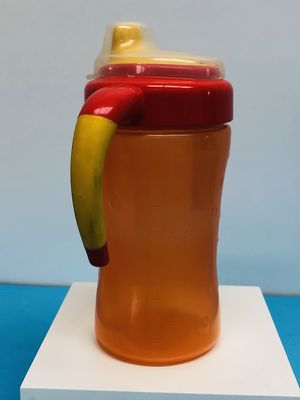 Không chứa BPA Không tràn 9 tháng 7 Ounce Kid Baby Sippy Cup