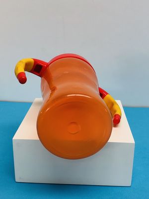 Không chứa BPA Không tràn 9 tháng 7 Ounce Kid Baby Sippy Cup