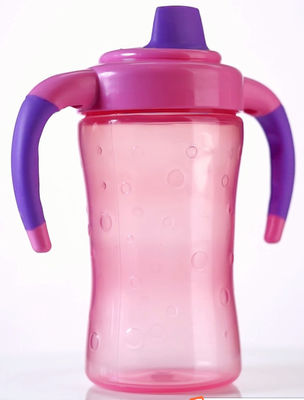 2 Count Princess Pink 9 tháng 9 Ounce Training Sippy Cup