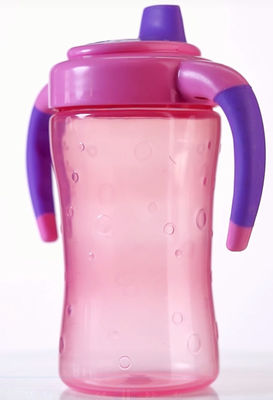 2 Count Princess Pink 9 tháng 9 Ounce Training Sippy Cup