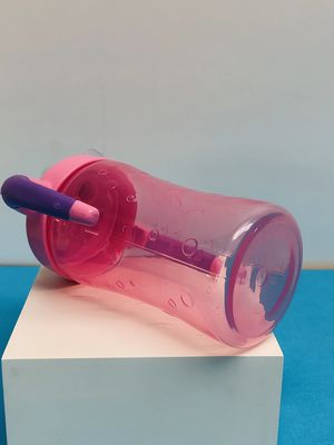 2 Count Princess Pink 9 tháng 9 Ounce Training Sippy Cup