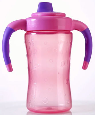 2 Count Princess Pink 9 tháng 9 Ounce Training Sippy Cup