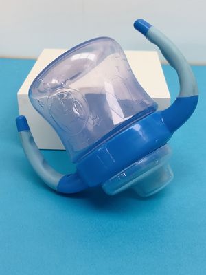 BPA Free 9 tháng 6 Ounce Non Spill Training Sippy Cup