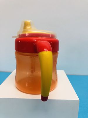 Không tràn 150ml PP 9 tháng 6 Ounce Baby Sippy Cup