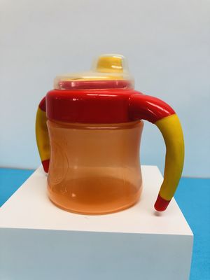 Không tràn 150ml PP 9 tháng 6 Ounce Baby Sippy Cup