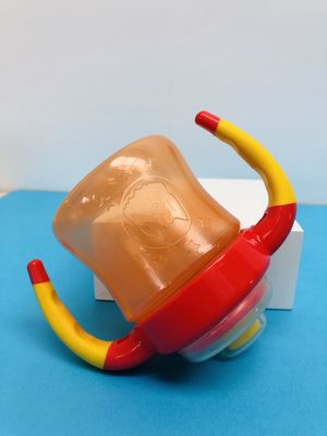 Không tràn 150ml PP 9 tháng 6 Ounce Baby Sippy Cup