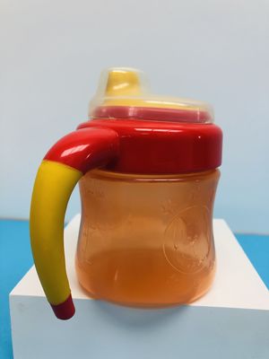Không tràn 150ml PP 9 tháng 6 Ounce Baby Sippy Cup
