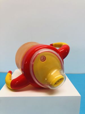 Không tràn 150ml PP 9 tháng 6 Ounce Baby Sippy Cup