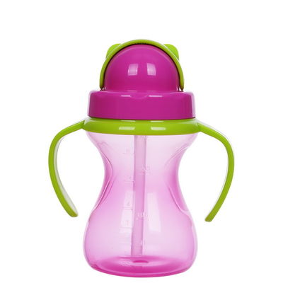 Tách Sippy Cho Bé 9oz 290ml Mềm dẻo Không chứa BPA