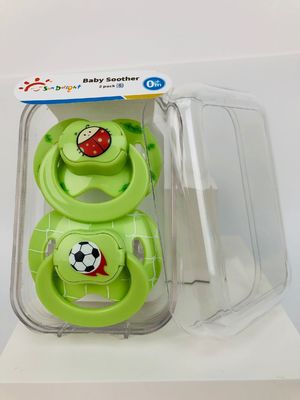 Núm vú em bé sơ sinh bú sữa mẹ silicone
