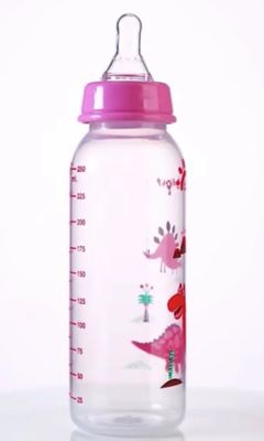 Bình cho bé sơ sinh 250ml 8oz PP tiêu chuẩn '
