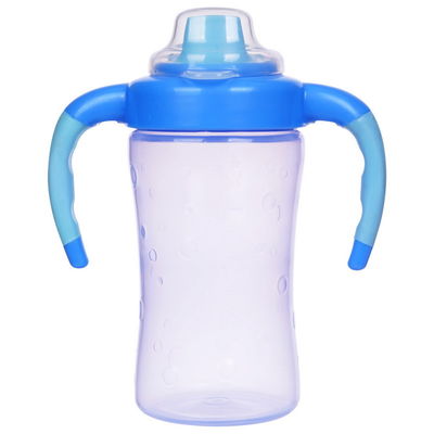 FDA 9 Ounces Baby Sippy Cup với vòi linh hoạt