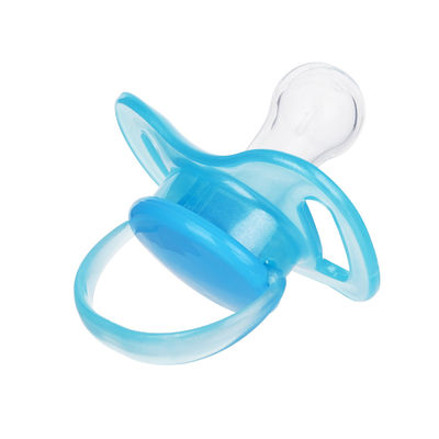 Núm vú giả bú sữa mẹ không chứa BPA silicone PP BPA