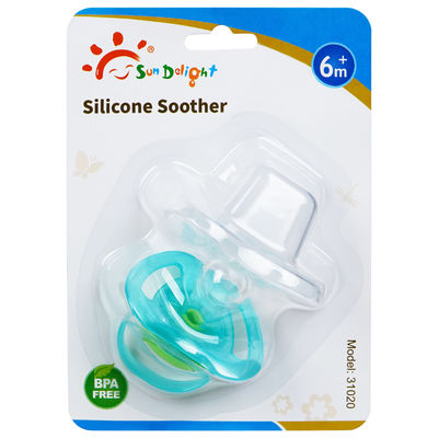 Núm vú giả bú sữa mẹ không chứa BPA silicone PP BPA