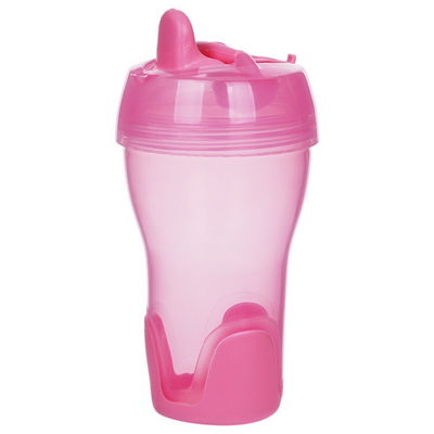 6oz 180ml Không tràn BPA Cốc Sippy An toàn 6 tháng