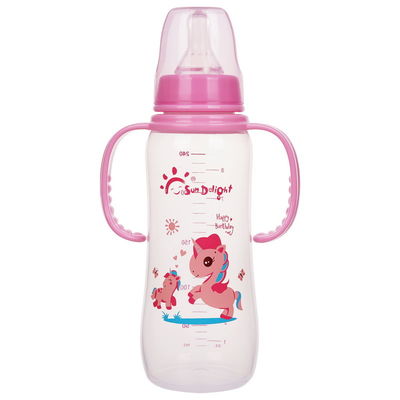 Bình bú cho bé sơ sinh 8oz 240ml có hai tay cầm