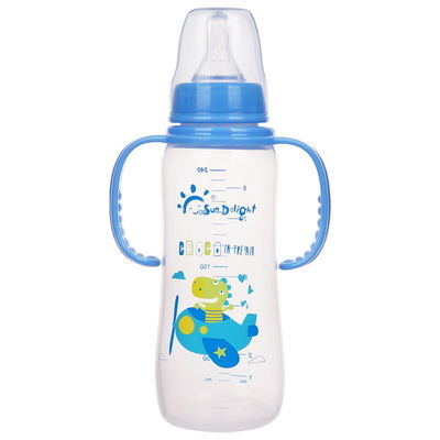 Bình bú cho bé sơ sinh 8oz 240ml có hai tay cầm