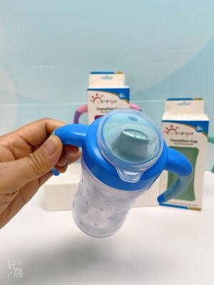 9 Ounces Baby Sippy Cup với vòi linh hoạt KHÔNG BPA