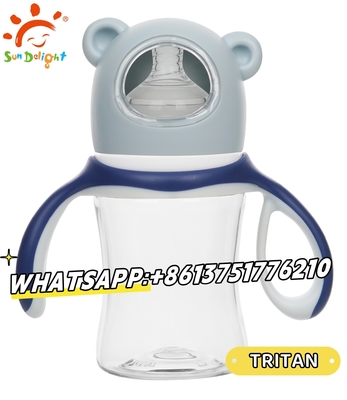 Máy rửa chén bình nhựa an toàn cho trẻ sơ sinh với kích thước khác nhau và trọng lượng nhẹ
