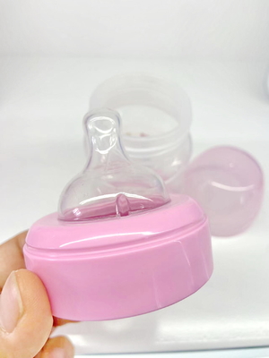 Bình sữa PP 6 oz Polypropylene BPA FREE
