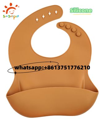 Baby Bib-Baby Bib sản xuất Bib silicone