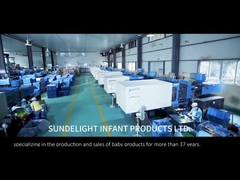 SUNDELIGHT INFANT PRODUCTS LTD. Sản xuất chai sữa OEM ODM